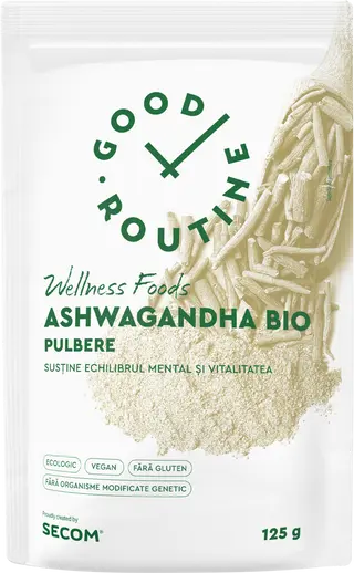 Ashwagandha BIO 125 g