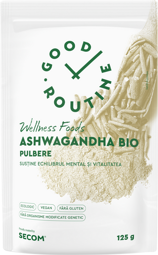 Ashwagandha BIO 125 g