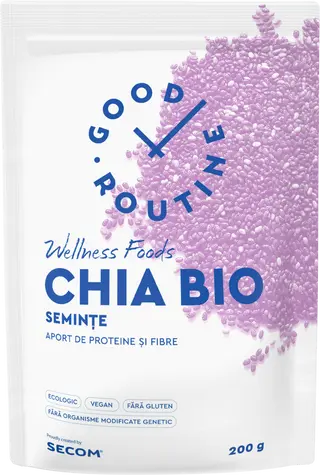 Chia BIO 200 g