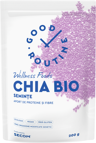 Chia BIO 200 g