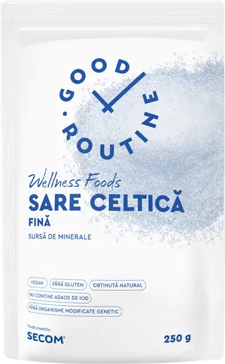 Sare celtica - fina 250 g