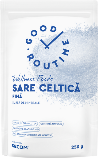 Sare celtica - fina 250 g