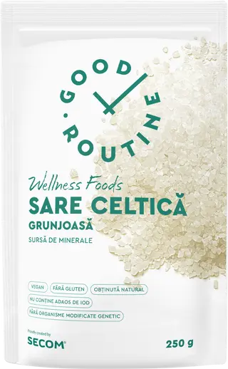 Sare celtica - grunjoasa 250 g