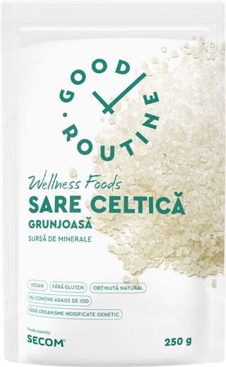 Sare celtica - grunjoasa 250 g