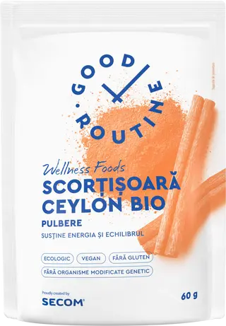 Scortisoara Ceylon BIO 60 g