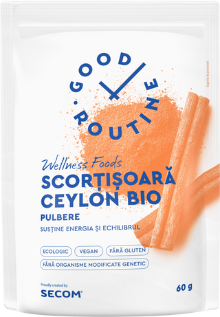 Scortisoara Ceylon BIO 60 g