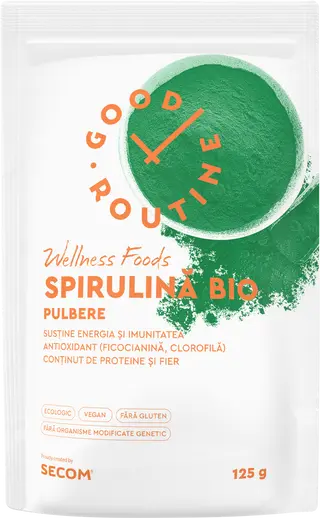 Spirulina BIO 125 g