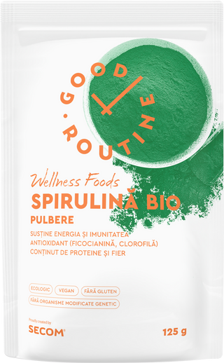 Spirulina BIO 125 g