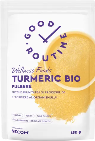 Turmeric BIO 150 g