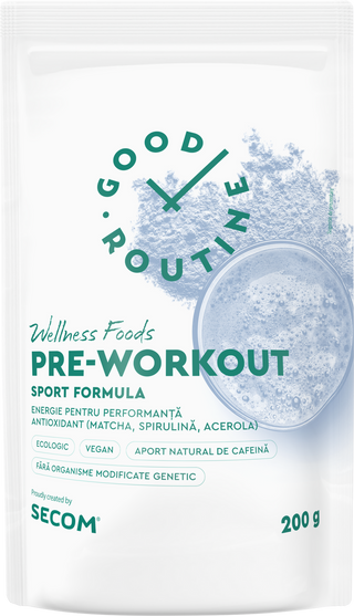 Pre-workout - sport formula 200g