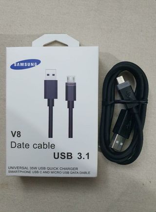 Cable v8 Samsung