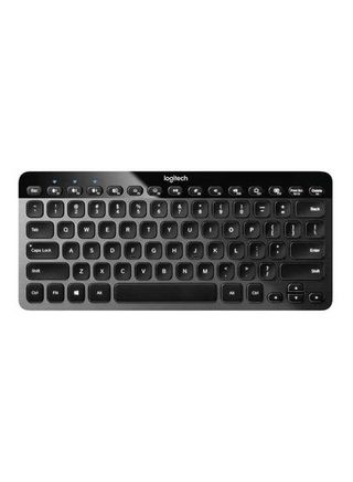 Clavier sans fil CLASSY noir