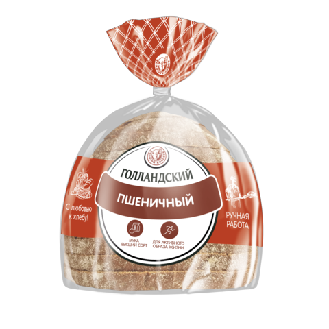 Хліб та багети
