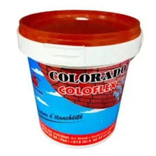 Coloflex Rouge Brique 20 Kg-111642