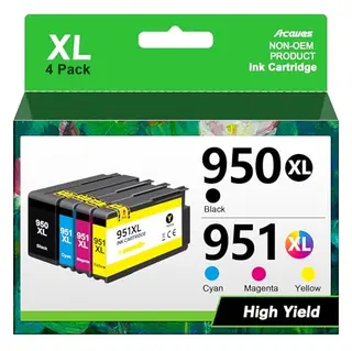 Cartouche Omega 950xl Bk - 950xl Bk-Omega