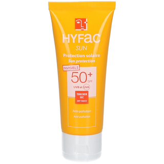 HYFAC SUN CREME SOLAIRE INVISIBLE 40ML