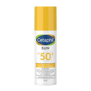 CETAPHIL SUN FLUIDE SPF50+ INVISIBLE 50ML