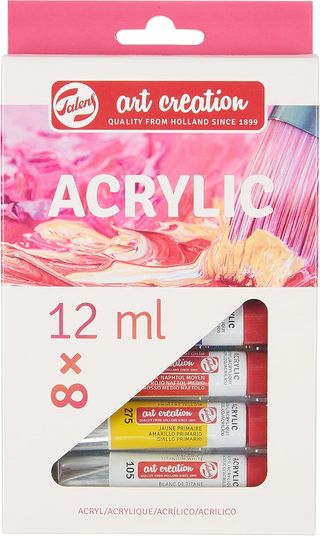 Art Creation Acrílico 200 ml Couleur Ocre Amarillo 227