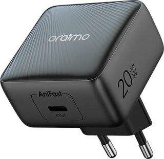 Oraimo PowerCube 20 Chargeur Kit 20W Blanc