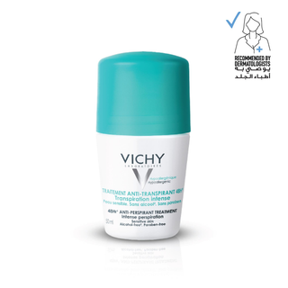 VICHY TRAITEMENT ANTI-TRANSPIRANT 48H ROLL-ON 50ML PROMOTION -20%