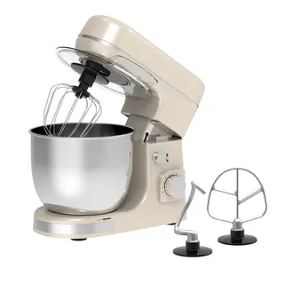 Impastatrice Planetaria 5 L - 1300 W Crema