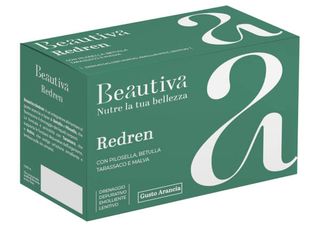Beautiva Redren Arancia Drenante 20 Stick
