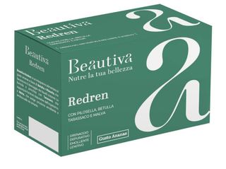 Beautiva Redren Ananas Drenante 20 Stick