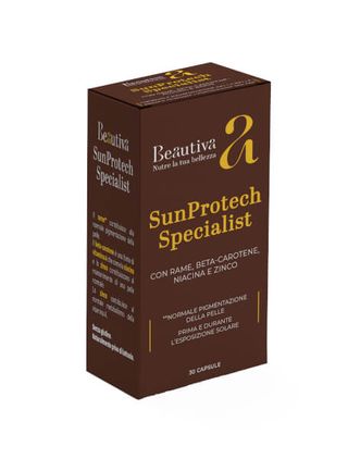 Beautiva Sunprotech Specialist 30 Capsule