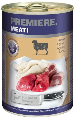 Zestaw promocyjny 6 szt. - 20% Premiere Meati jagnięcina 400g