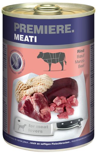 Zestaw promocyjny 6 szt. - 20% Premiere Meati wołowina 400g