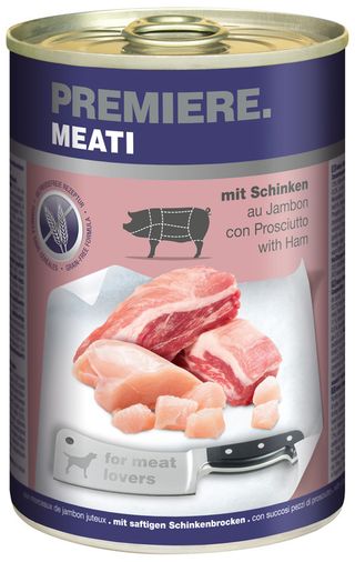 Zestaw promocyjny 6 szt. - 20% Premiere Meati Szynka 400g