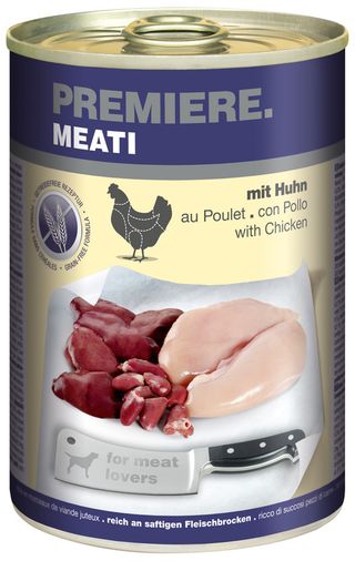 Zestaw promocyjny 6 szt. - 20% Premiere Meati kurczak 400g