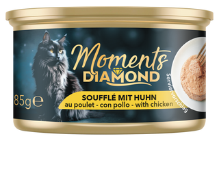 Zestaw promocyjny 6 szt. - 15% Moments Diamond Kurczak 85g