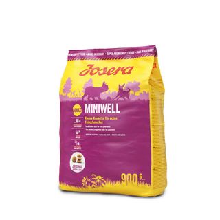 Zestaw promocyjny 2 szt. - 20% Josera Miniwell Adult 900g