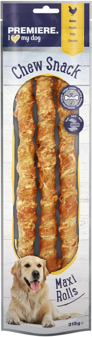 Zestaw promocyjny 2 szt. - 20% Premiere zawijaniec 1m z kurczakiem 315g