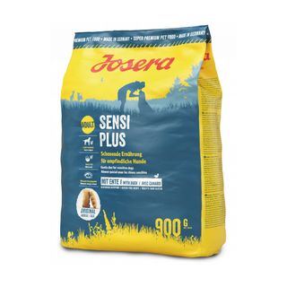 Zestaw promocyjny 2 szt. - 20% Josera SensiPlus z kaczką 900g
