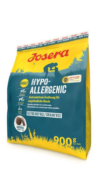 Zestaw promocyjny 2 szt. - 20% Josera Hypoallergenic 900g
