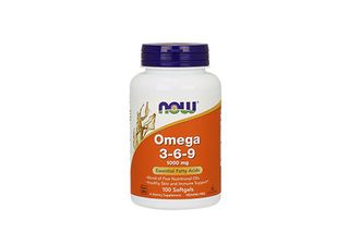 NOW Omega 3-6-9 (100 softgels)