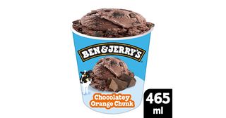 Ben&Jerry Sladoled Jagoda I Komadići Graham Krekera 100 Ml (175531)