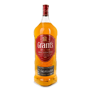 Уиски Грантс Трипъл Ууд 0.700 л. / Grant's Triple Wood 0.700 л.