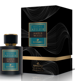 NICHE AMBER WOOD  100 ml