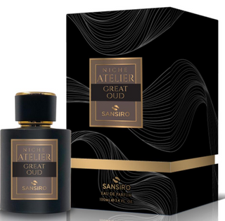 NICHE GREAT OUD 100 ml