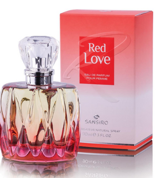 RED LOVE 90 ML- LIBRE