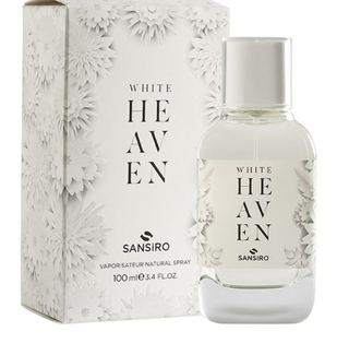 WHITE HEAVEN 100 ML-GORGEUS GARDENIA