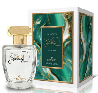 BURNING NIGHT 100 ML- BACARAT ROUGE