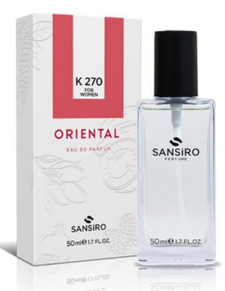 K 270- SOSPIRO ACCENTO