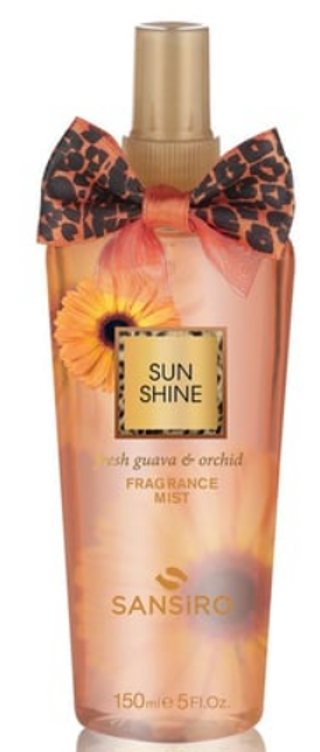 SUN SHINE FRAGRANCE 150 ML