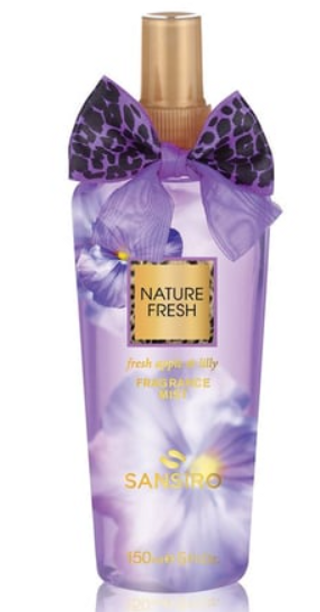 NATURE FRESH FRAGRANCE 150 ML-