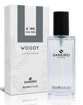 E 186- BOSS BOTTLED INTENSE