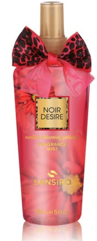 NOIR DESIRE 150 ML FRAGRANCE